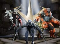 Paragon is one of the most popular MOBA games