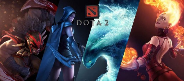Dota II -an exciting and satisfying multiplayer game